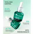 BRING GREEN Zinc Teca 1.2% Blemish Serum