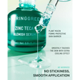 BRING GREEN Zinc Teca 1.2% Blemish Serum