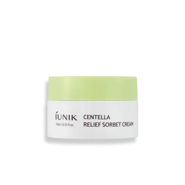 [iUNIK] Centella Relief Sorbet Cream