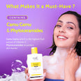 Chemist at Play Brightening Body Wash with Vitamin C & Niacinamide