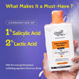 Chemist at Play Exfoliating Body Wash with Lactic Acid & Salicylic Acid