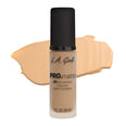 L.A. Girl PRO.Matte Foundation 30ml