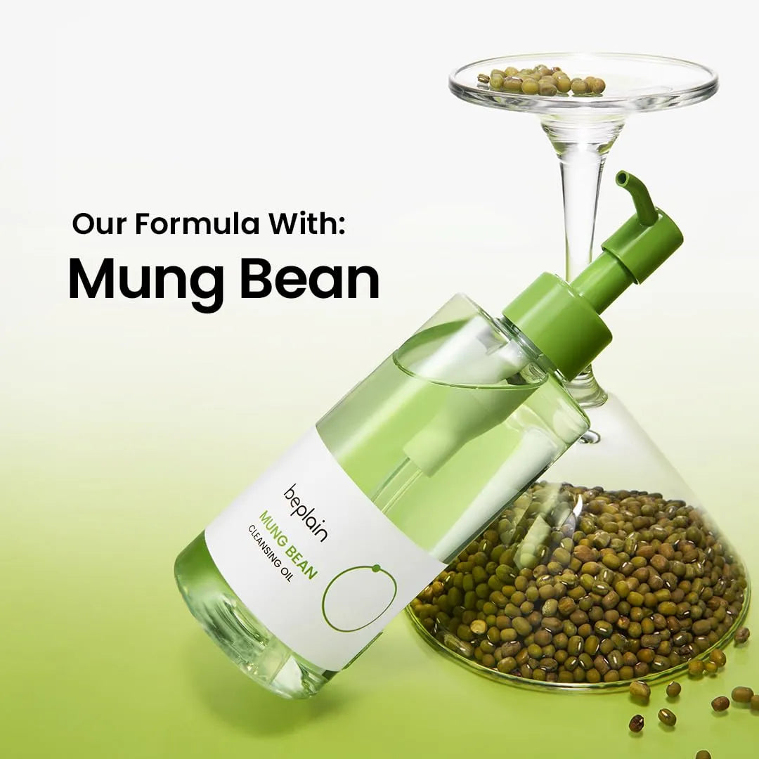 beplain - Mung Bean Cleansing Oil