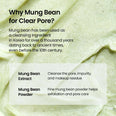 beplain - Mung Bean Ph-balanced Cleansing Foam