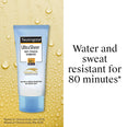Neutrogena Ultra Sheer Dry Touch Sunblock with SPF 50+ PA ++++