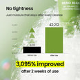 beplain - Mung Bean Ph-balanced Cleansing Foam
