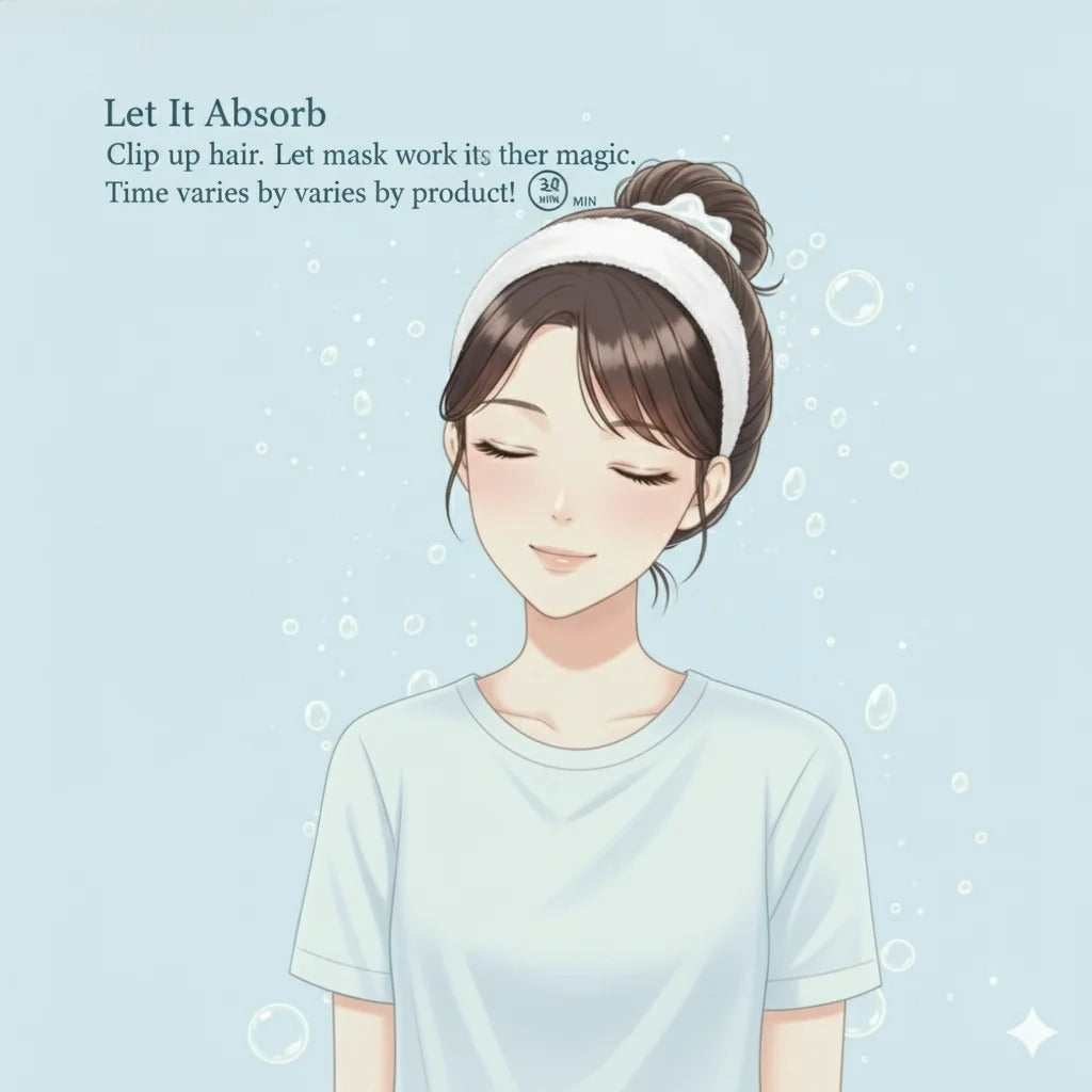 Shiseido Tsubaki Premium EX Repair Hair Mask