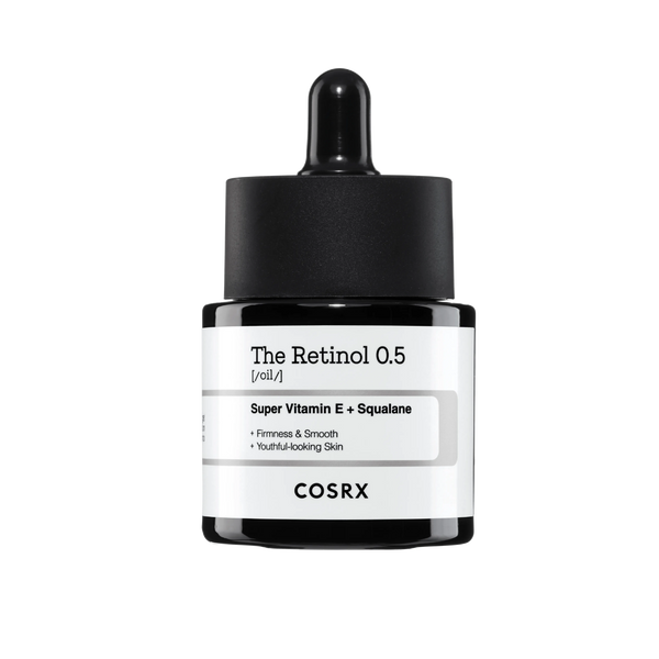 COSRX The Retinol 0.5 Oil