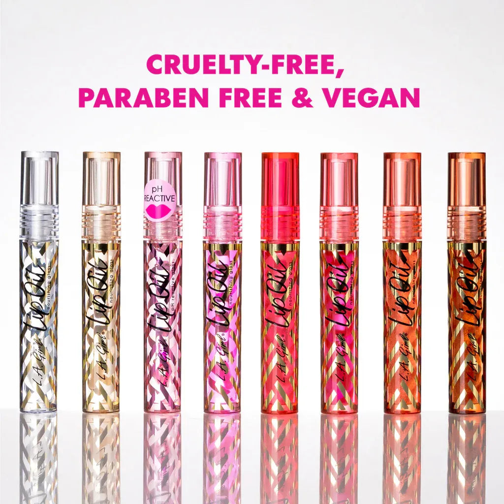 L.A. Girl Lip Oil Nourishing Gloss