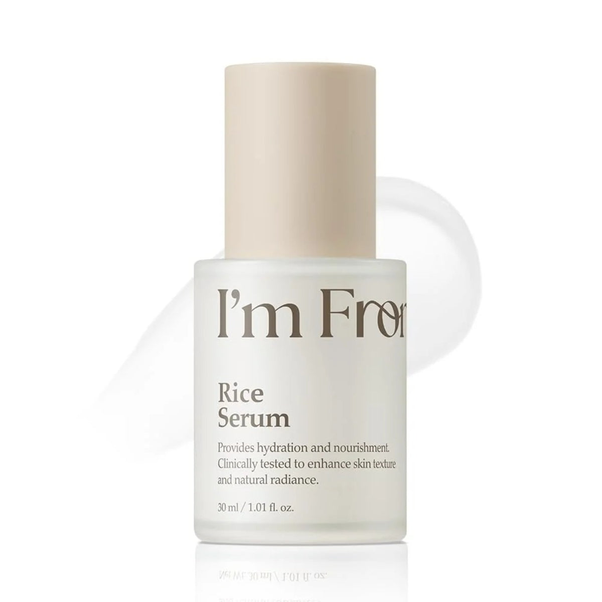 I'm from - Rice Serum