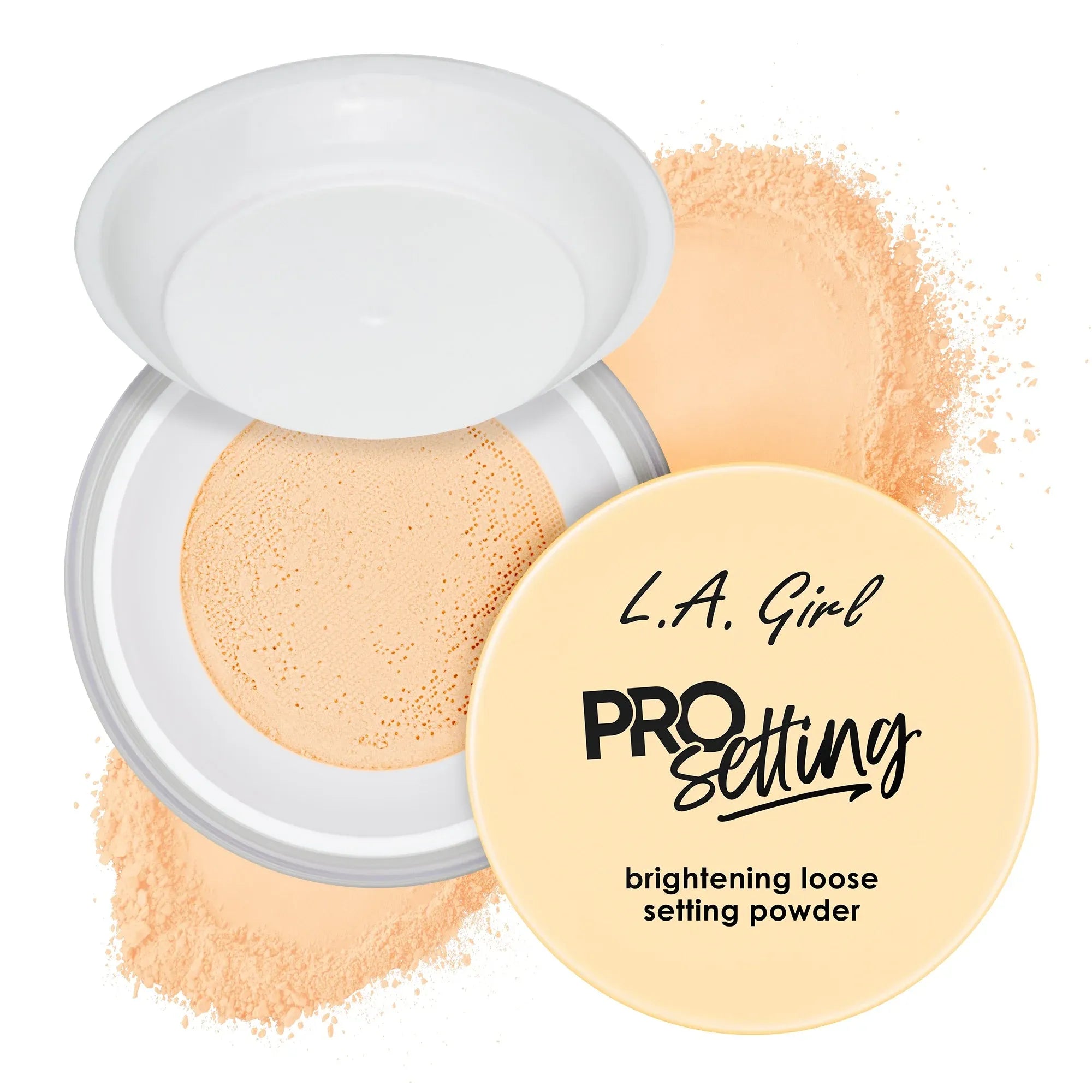 L.A. Girl Pro Setting Brightening Loose Setting Powder 5g