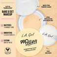L.A. Girl Pro Setting Brightening Loose Setting Powder 5g