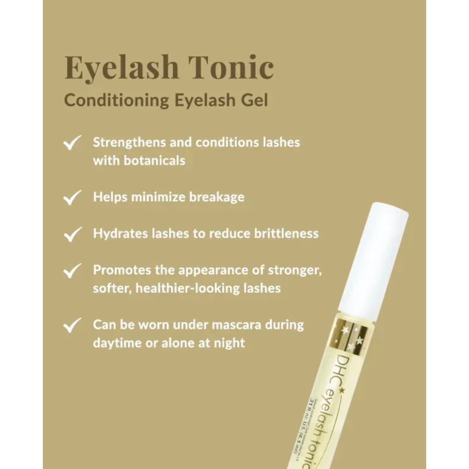 DHC Eyelash Tonic