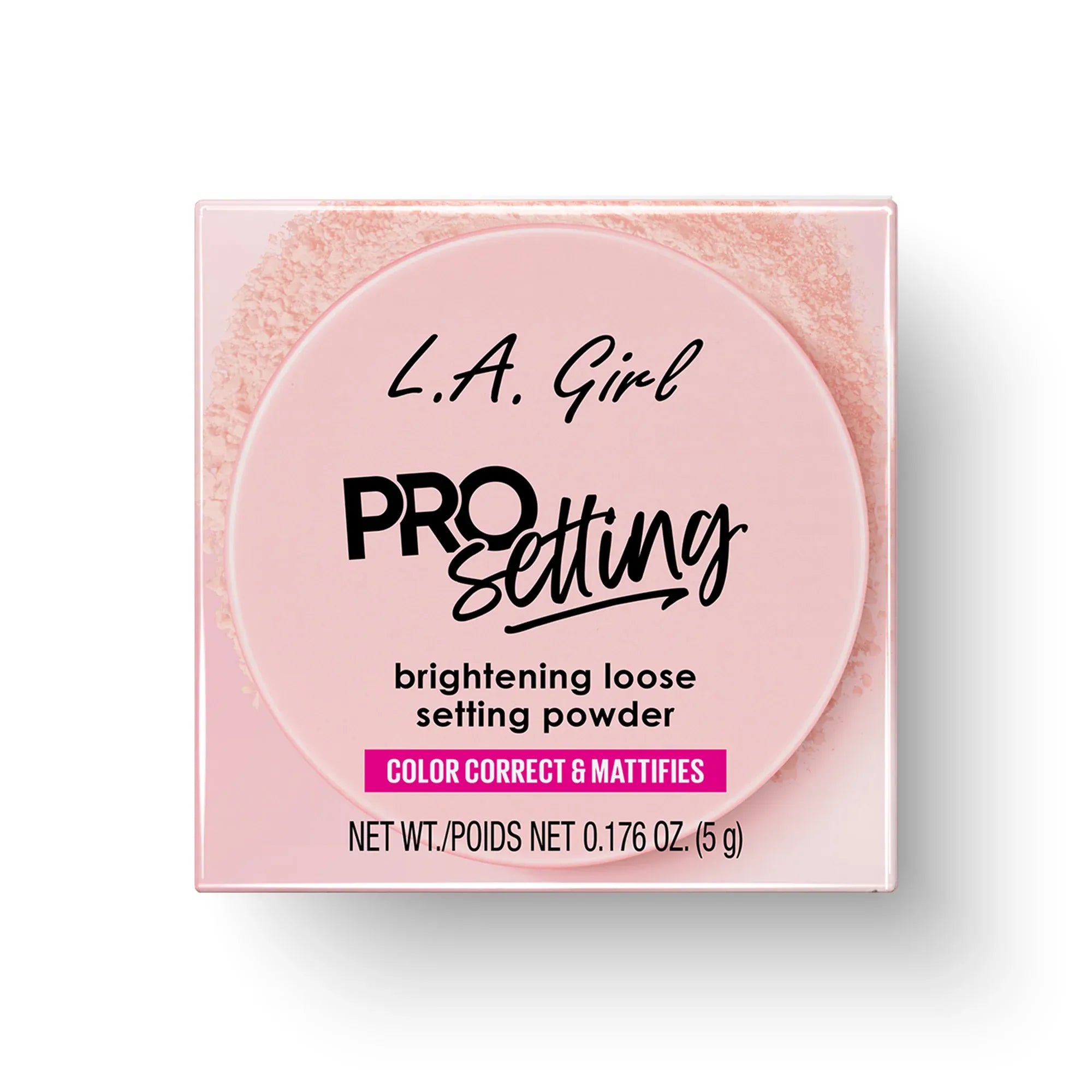 L.A. Girl Pro Setting Brightening Loose Setting Powder 5g