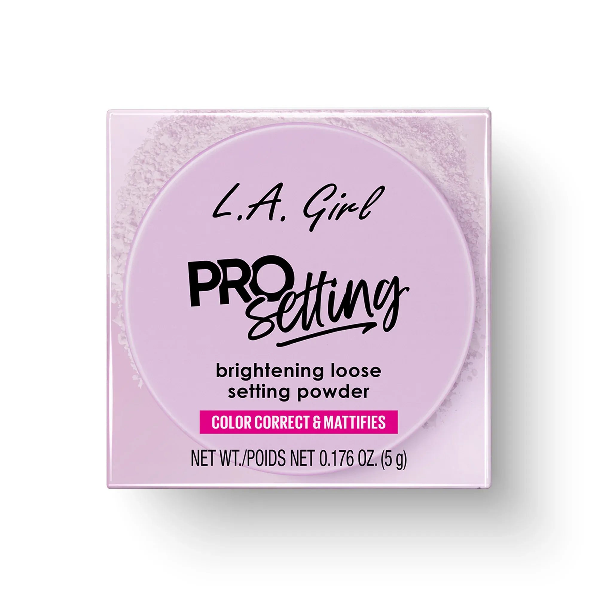 L.A. Girl Pro Setting Brightening Loose Setting Powder 5g