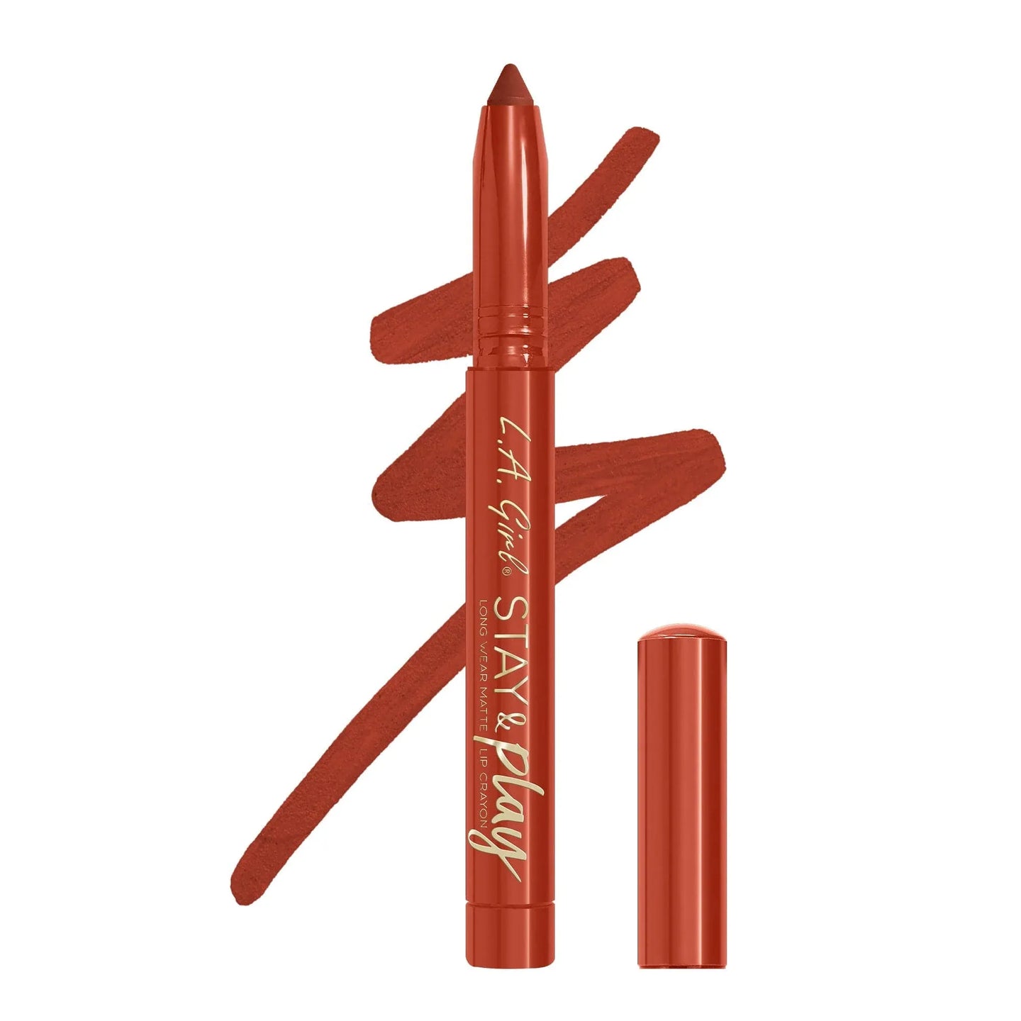 L.A Girl Stay and Play Lip Crayon