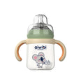 Aiwibi Baby PPSU Feeding Bottle (Green)