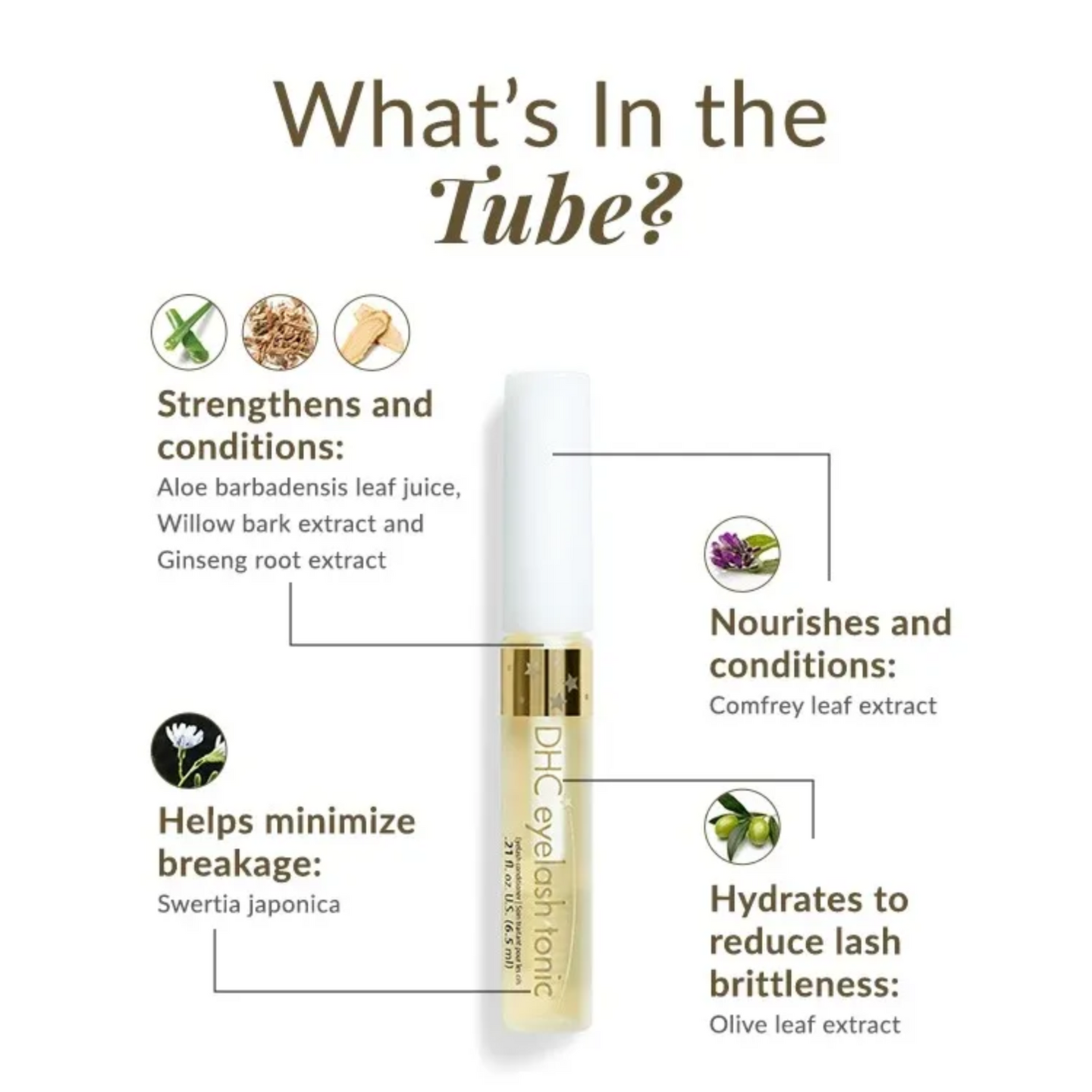 DHC Eyelash Tonic