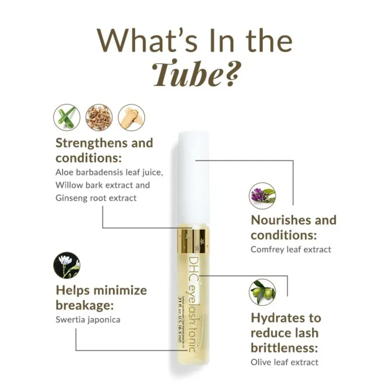 DHC Eyelash Tonic