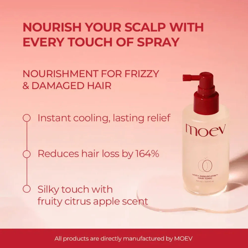 Moev Annurcatin Hair Tonic