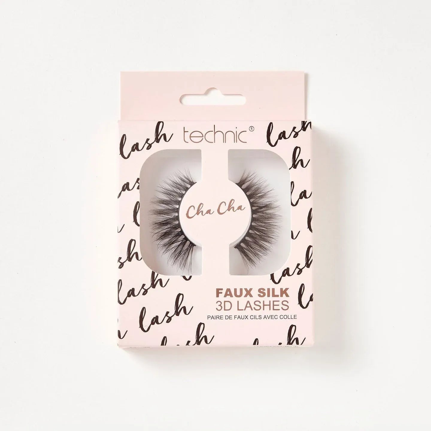 Technic Faux Silk Lashes