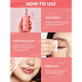 Sheglam CLEAR AWAY Eye & Lip Makeup Remover