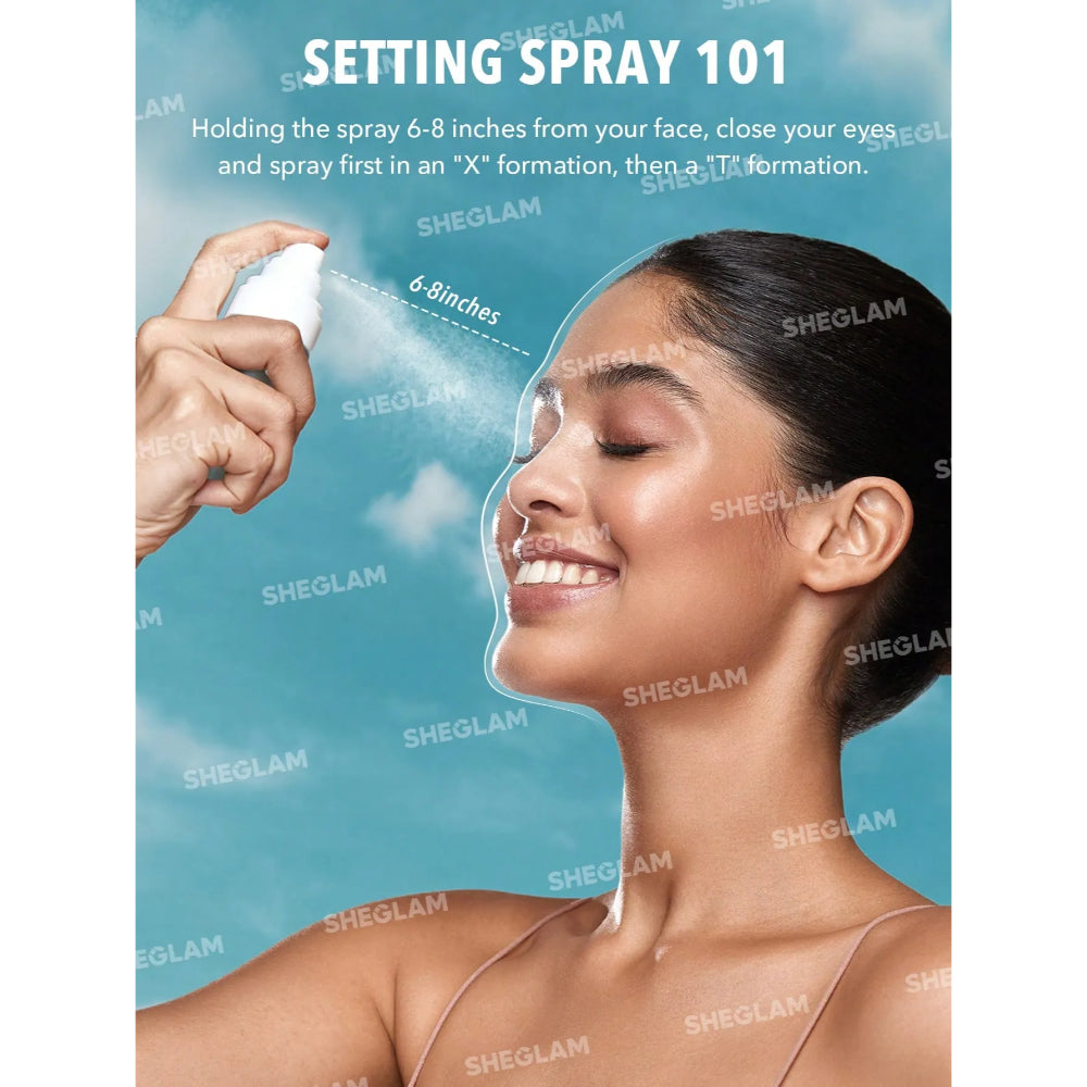 SHEGLAM Press Refresh Setting Spray