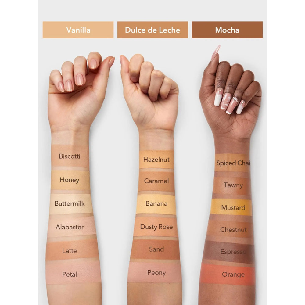 SHEGLAM Multi-Fix Concealer And Color Corrector- Dulce de Leche