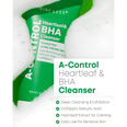NINELESS - A-Control Heartleaf & BHA Cleanser