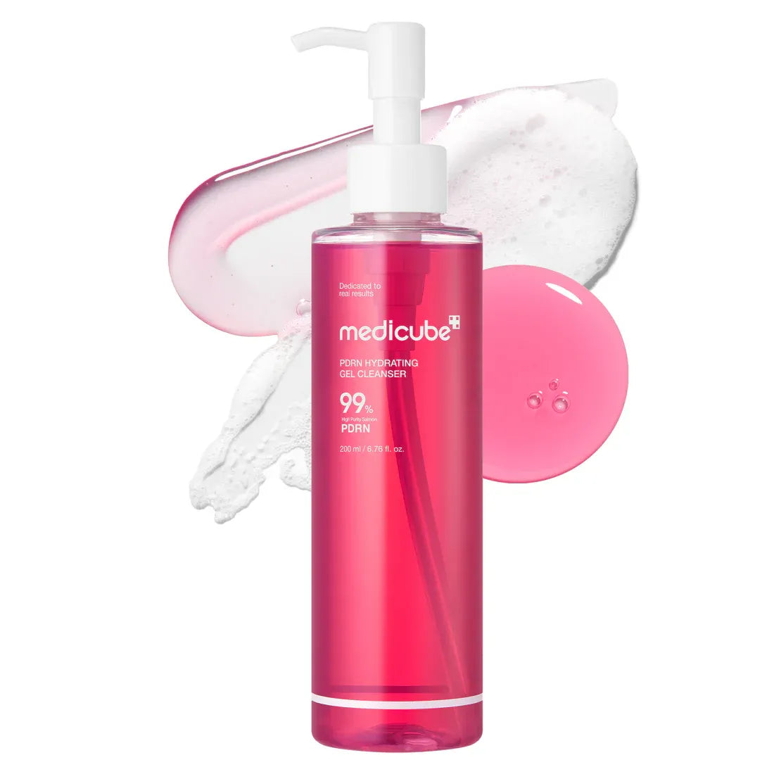 medicube - PDRN Hydrating Gel Cleanser