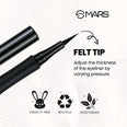 MARS Liquid Pen Eyeliner 1.5g