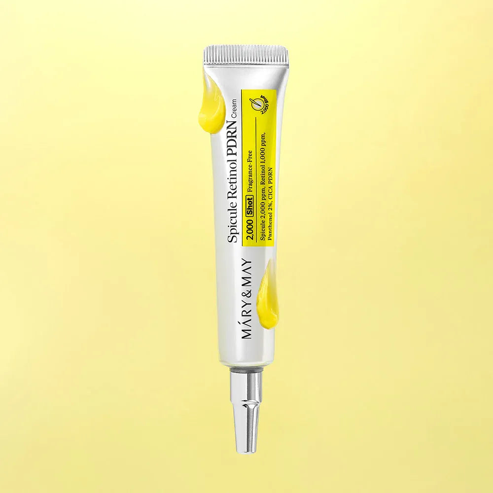 Mary&May Spicule Retinol PDRN Cream