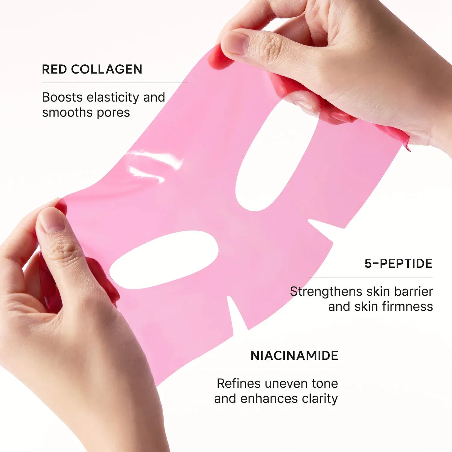 ARENCIA Red Collagen Jello Mask