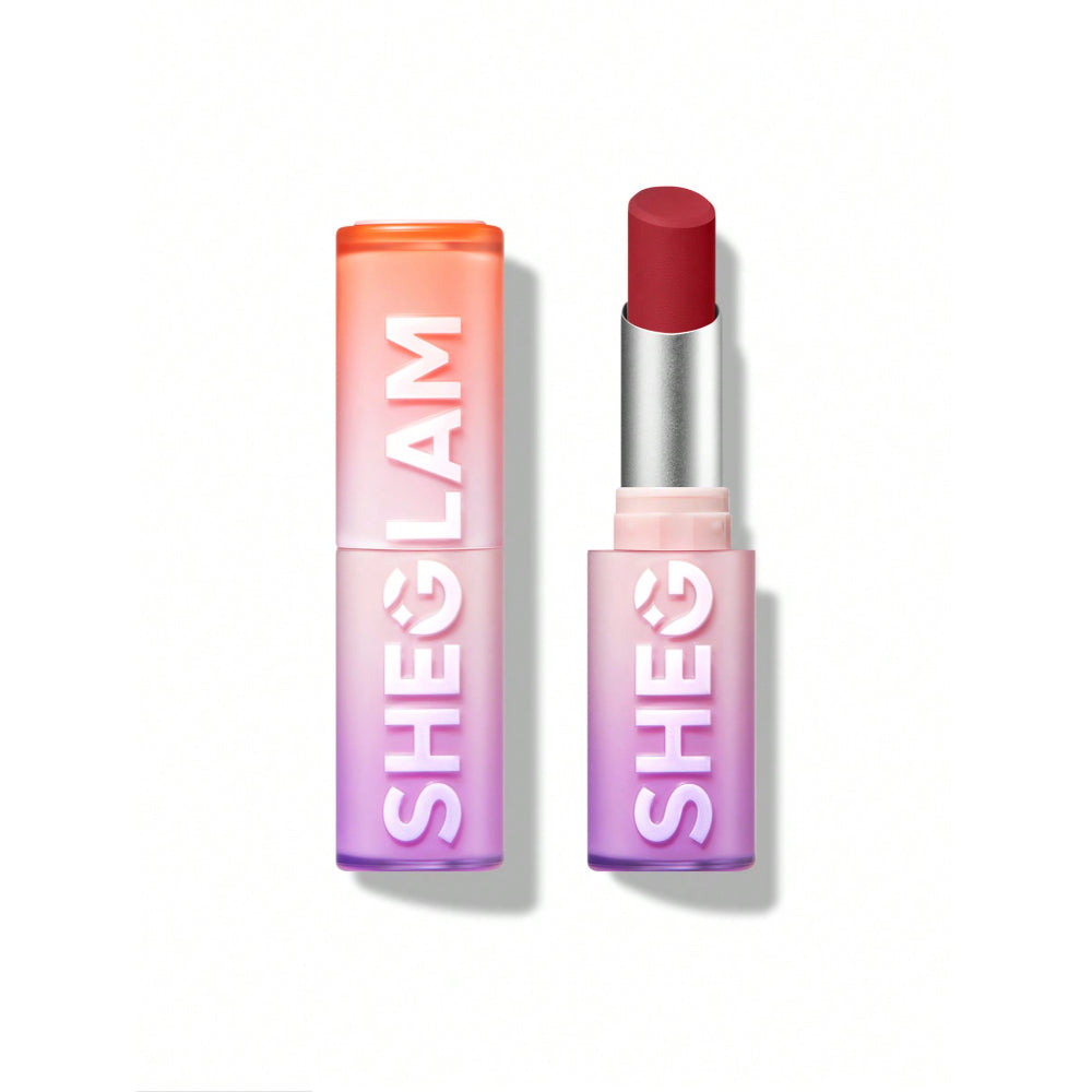 SHEGLAM Dynamatte Boom Long-Lasting Matte Lipstick (2.7g)