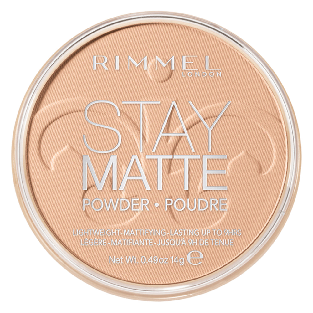 Rimmel London Stay Matte Pressed Powder 14g
