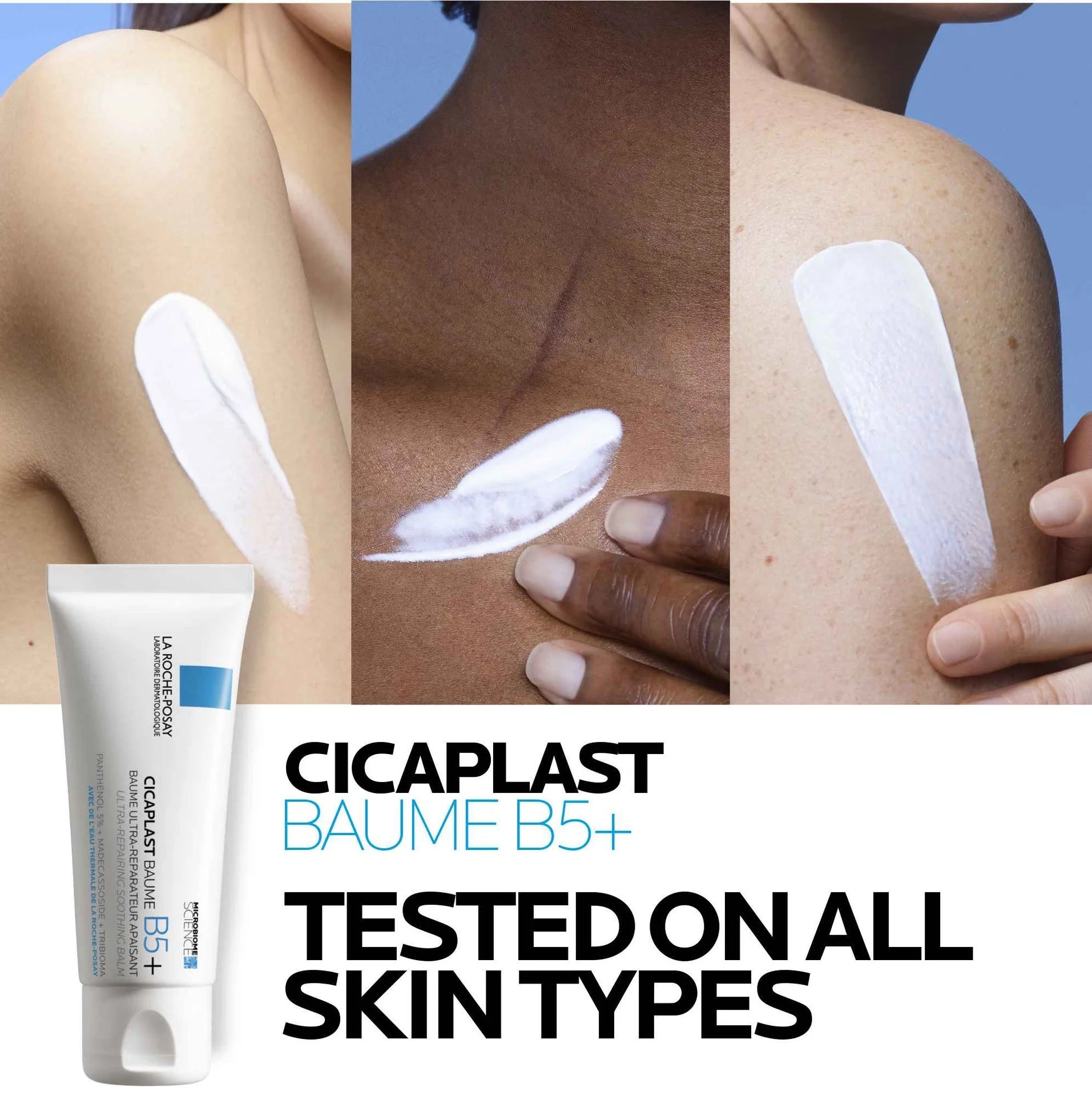 La Roche-Posay Cicaplast Baume B5 Soothing Repairing Balm