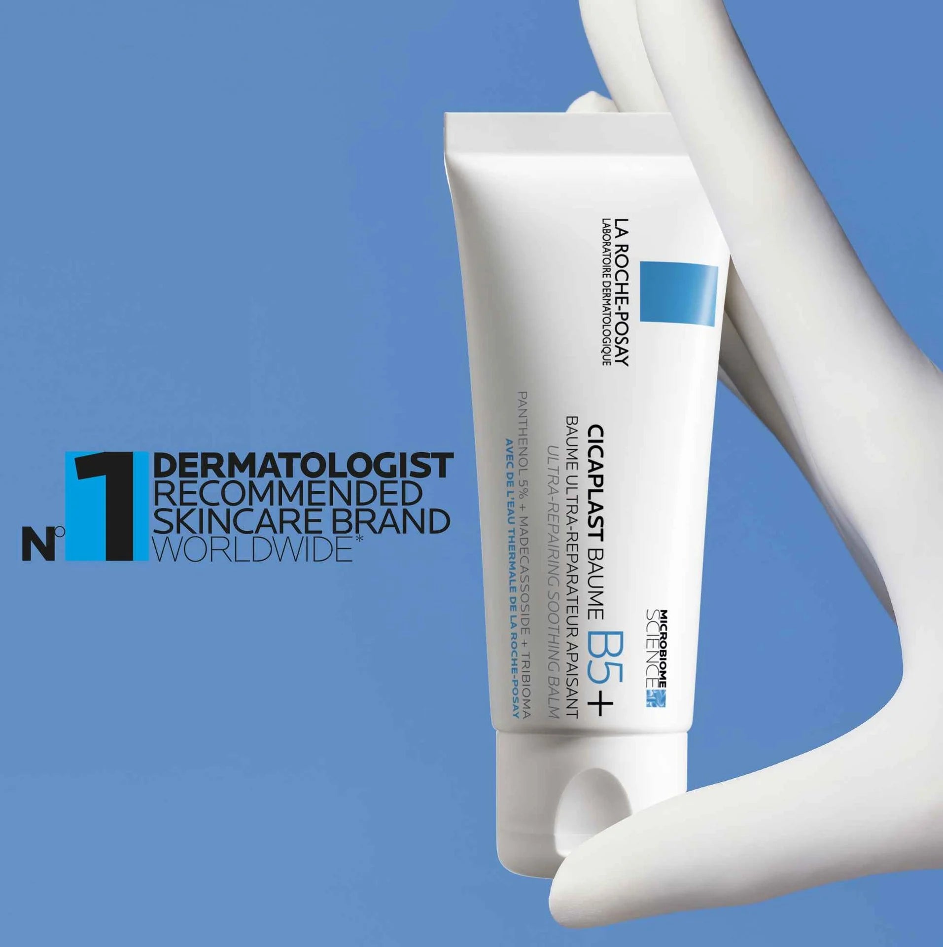 La Roche-Posay Cicaplast Baume B5 Soothing Repairing Balm