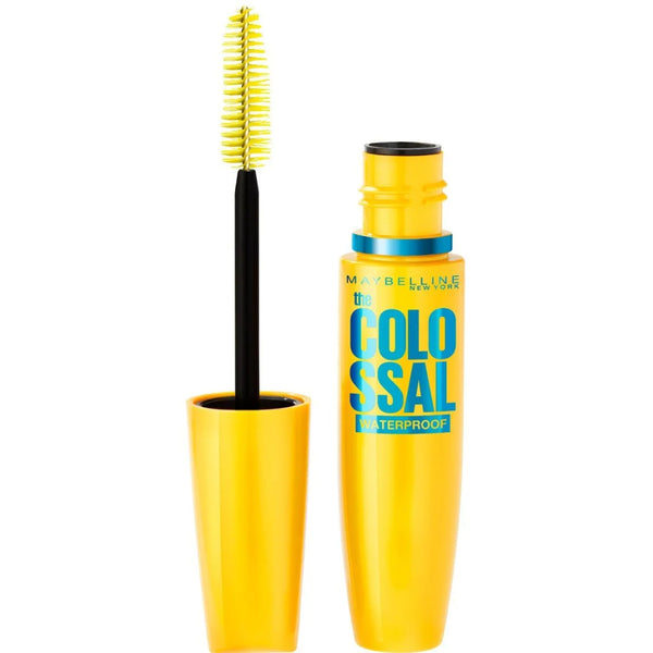 MAYBELLINE the Colossal Waterproof Mascara for Volume