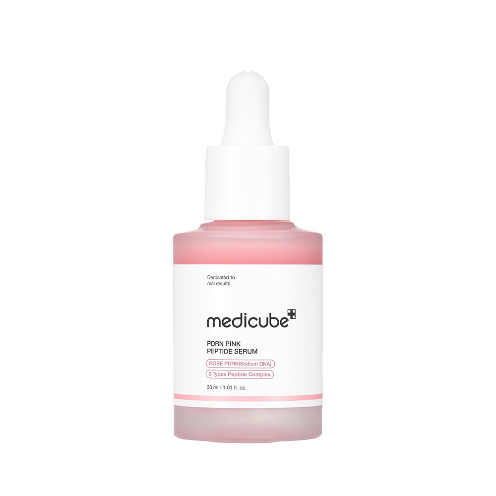 Medicube PDRN Pink Peptide Serum
