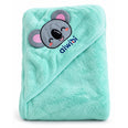 Aiwibi Baby Hooded Towel