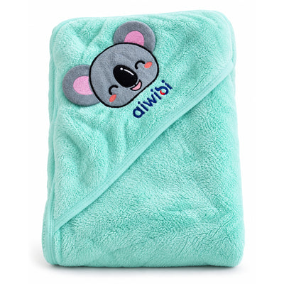 Aiwibi Baby Hooded Towel
