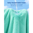 Aiwibi Baby Hooded Towel