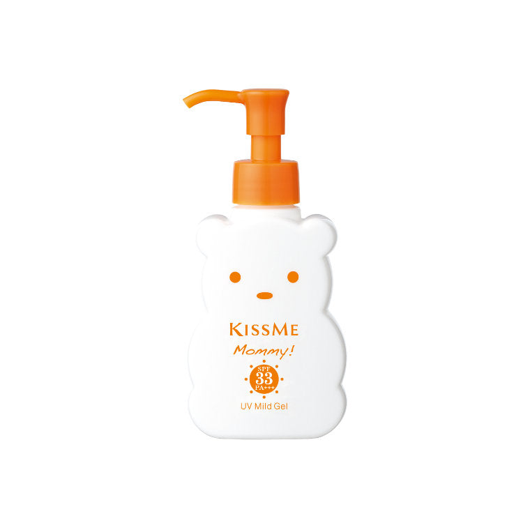 ISEHAN - Kiss Me Mommy UV Mild Gel SPF 33 PA+++