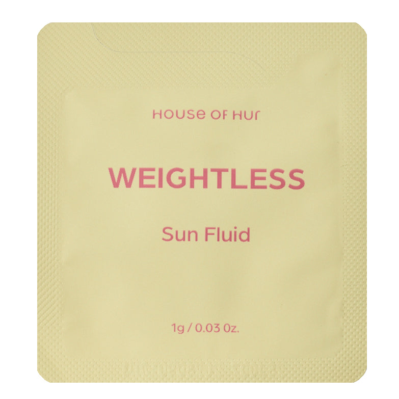House Of Hur  Weightless Sun Fluid (Sachet)