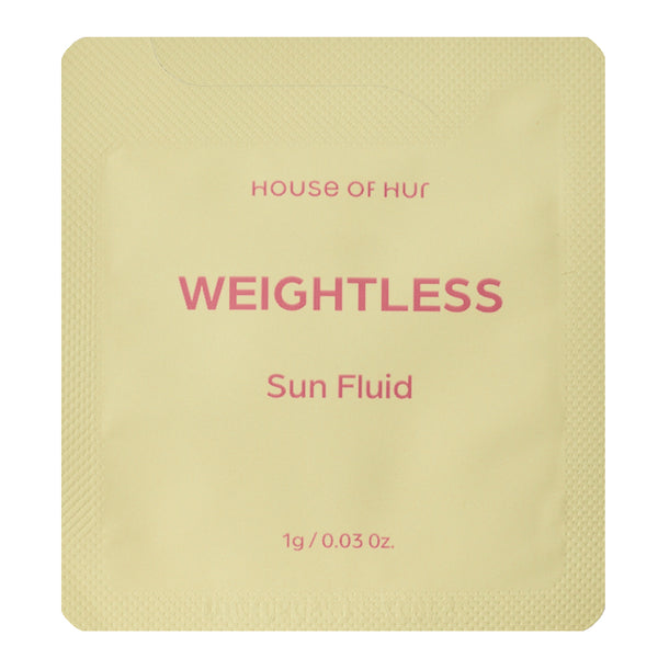 House Of Hur  Weightless Sun Fluid (Sachet)