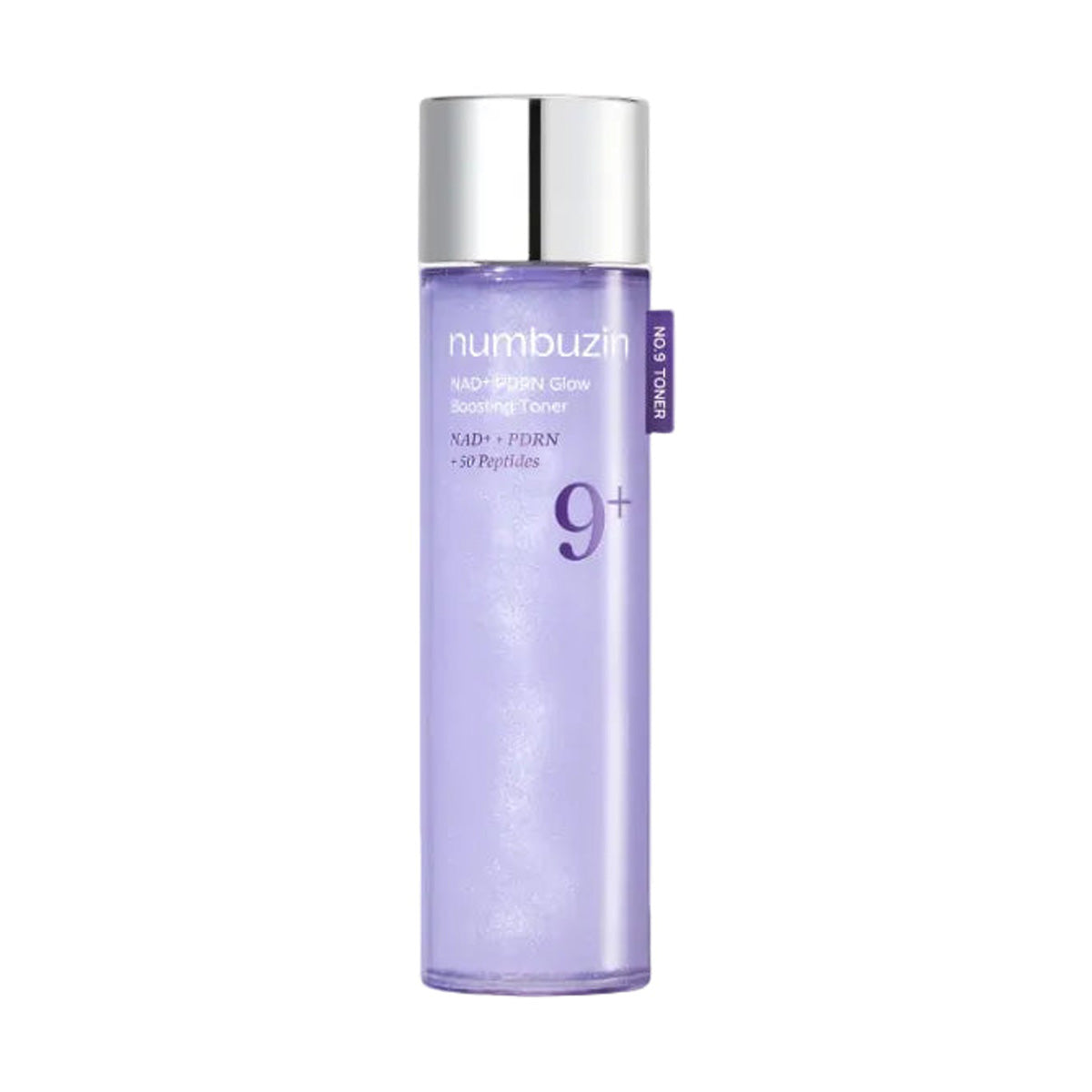 numbuzin - No.9 NAD+ PDRN Glow Boosting Toner