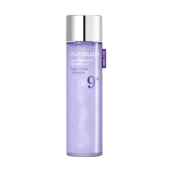 numbuzin - No.9 NAD+ PDRN Glow Boosting Toner