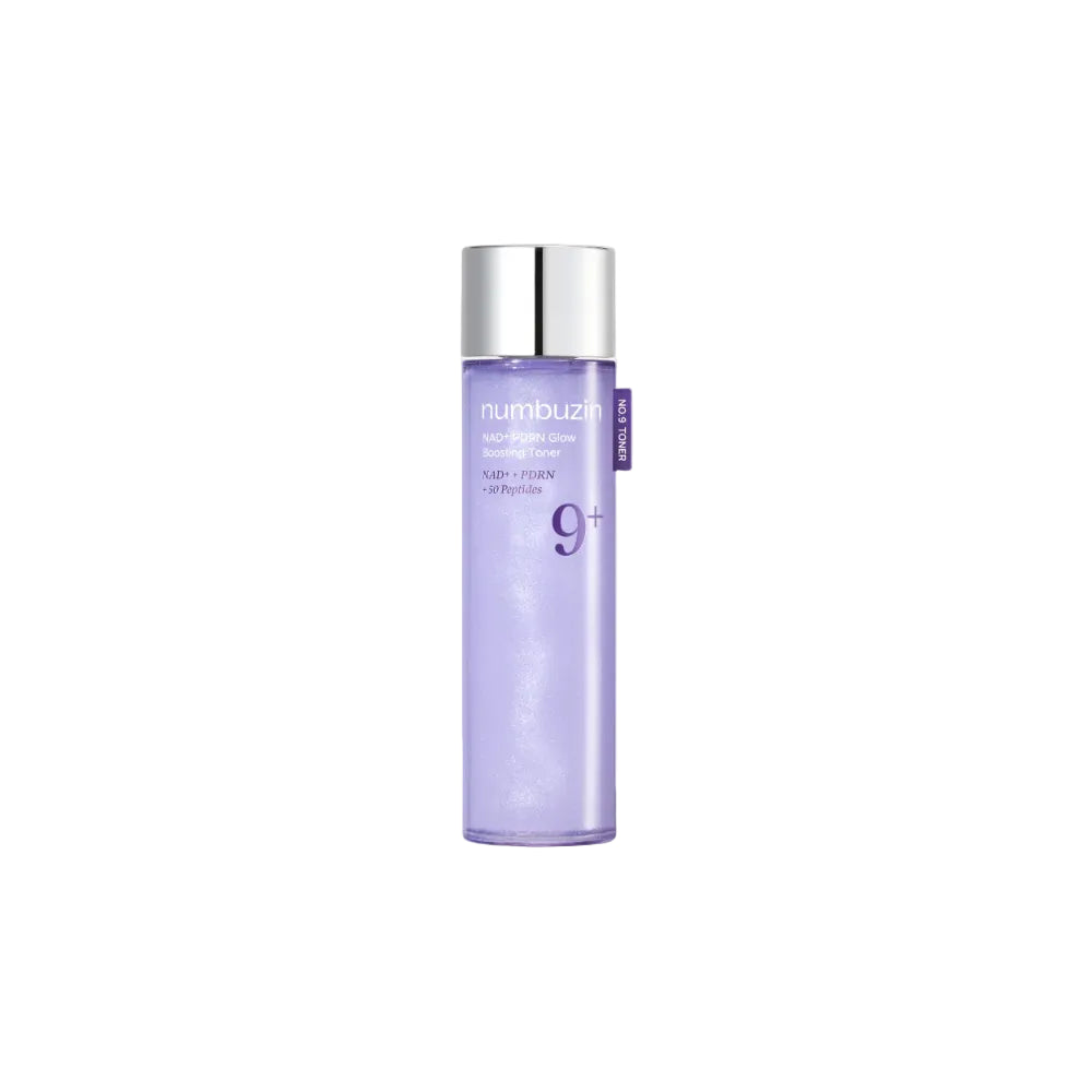 numbuzin - No.9 NAD+ PDRN Glow Boosting Toner