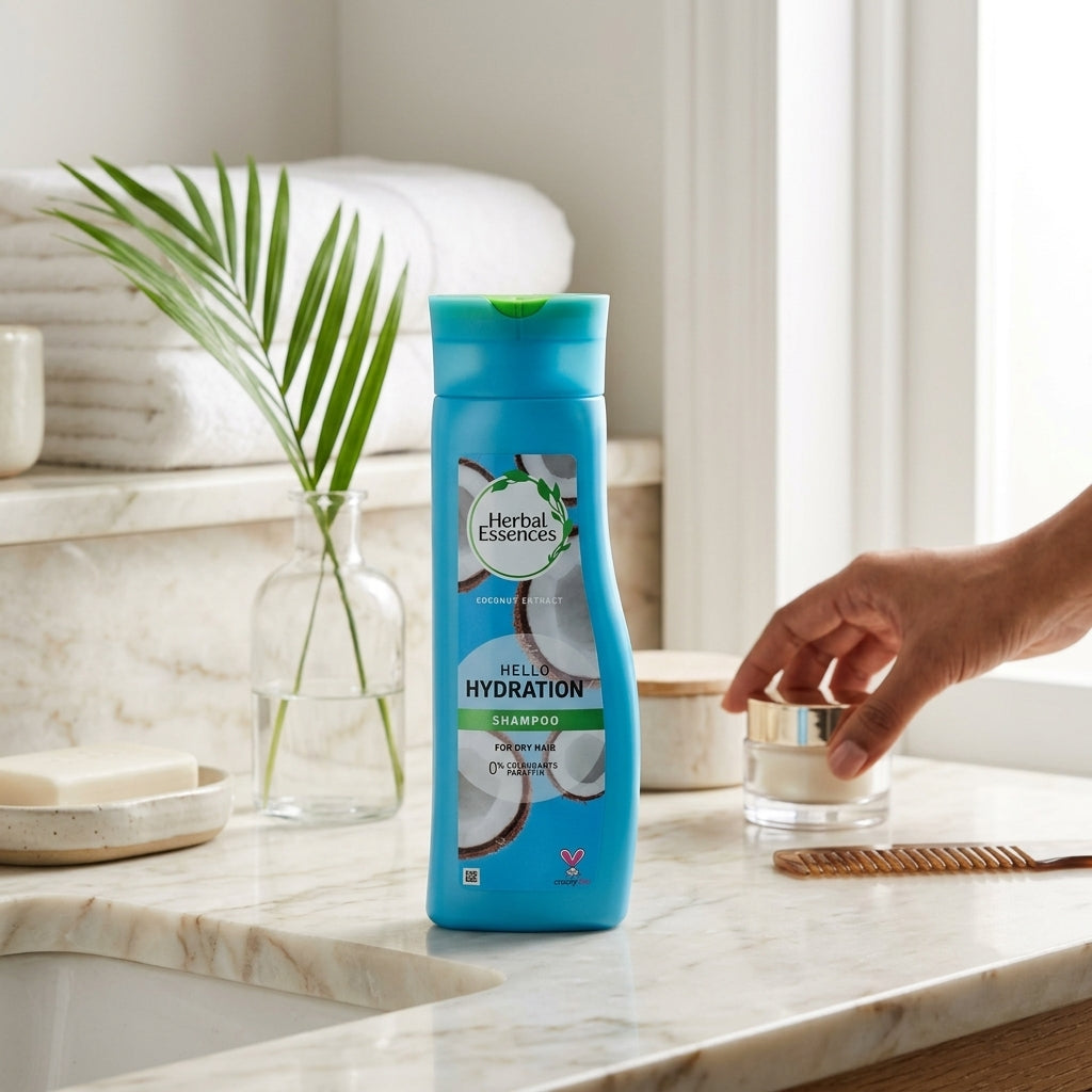 Herbal Essences Hello Hydration Shampoo