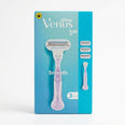 Gillette Venus Smooth Start  Razor with 3 Blades